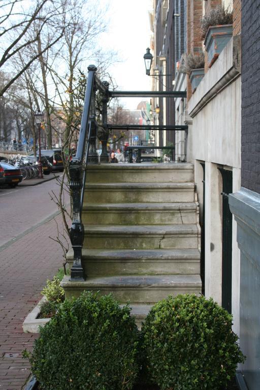 Classic Canal Home At Keizersgracht Amsterdam Exterior photo